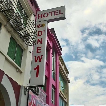 Hotel D'New 1 Kk Sabah Donggongon Ngoại thất bức ảnh