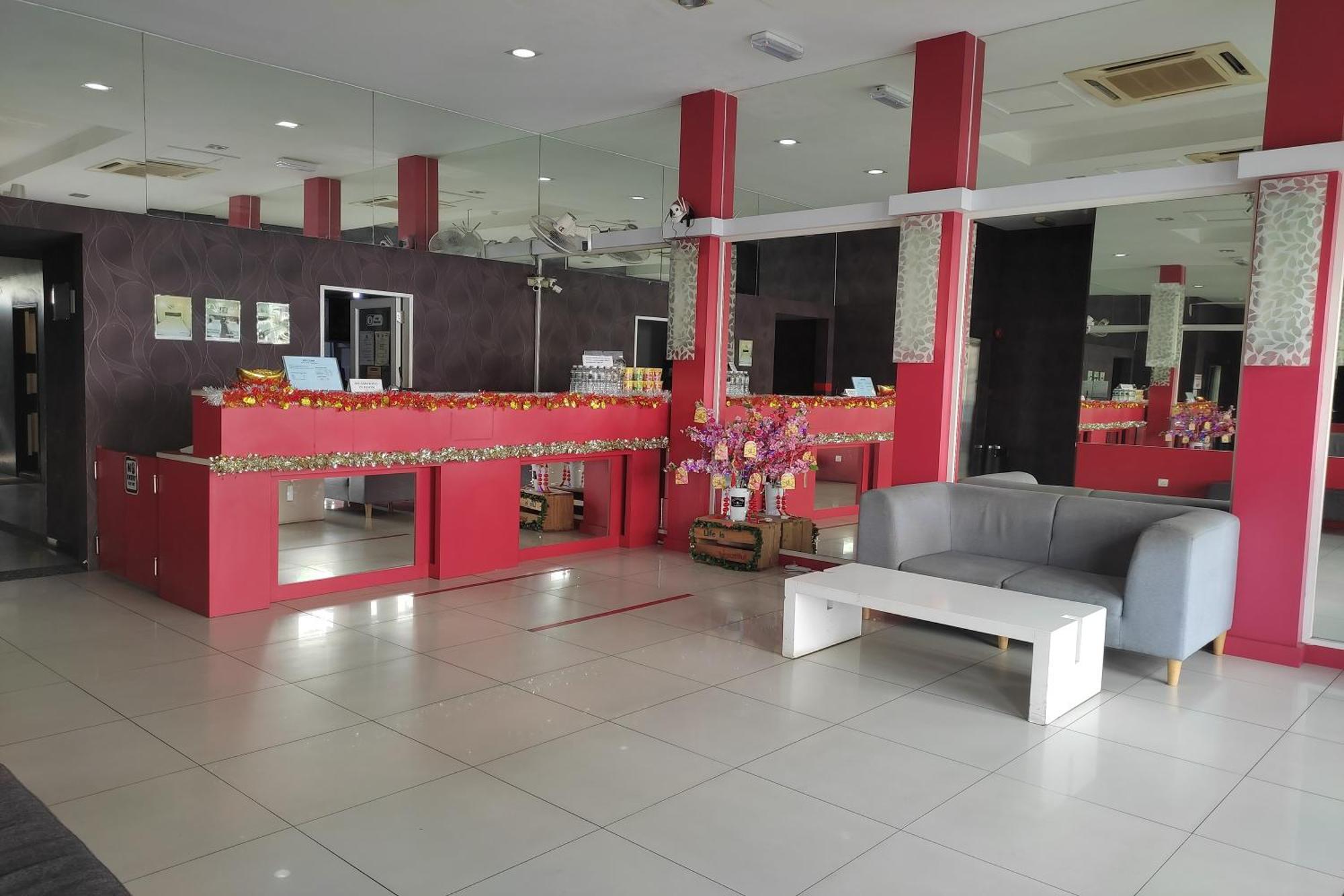 Hotel D'New 1 Kk Sabah Donggongon Ngoại thất bức ảnh