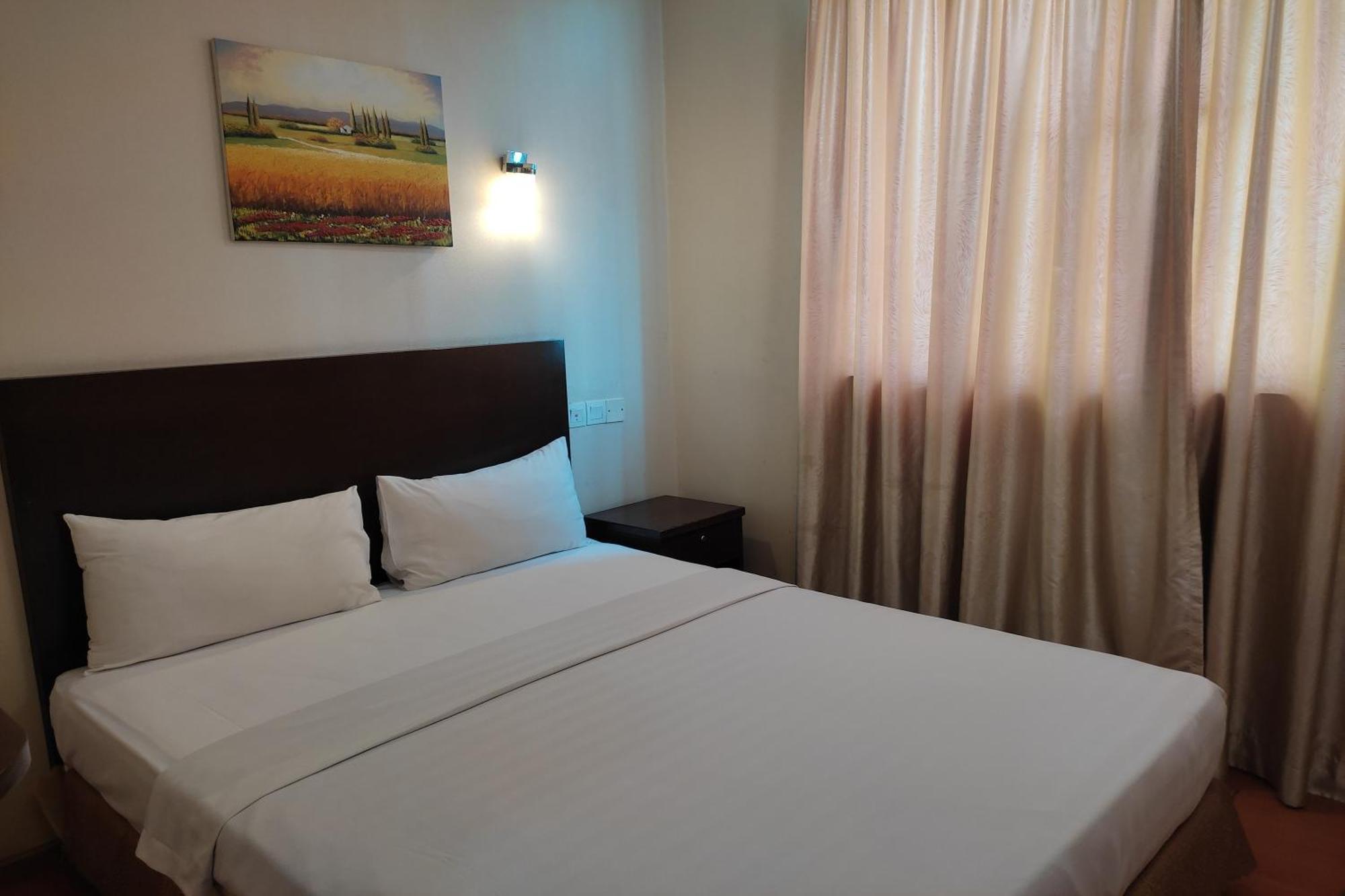 Hotel D'New 1 Kk Sabah Donggongon Ngoại thất bức ảnh