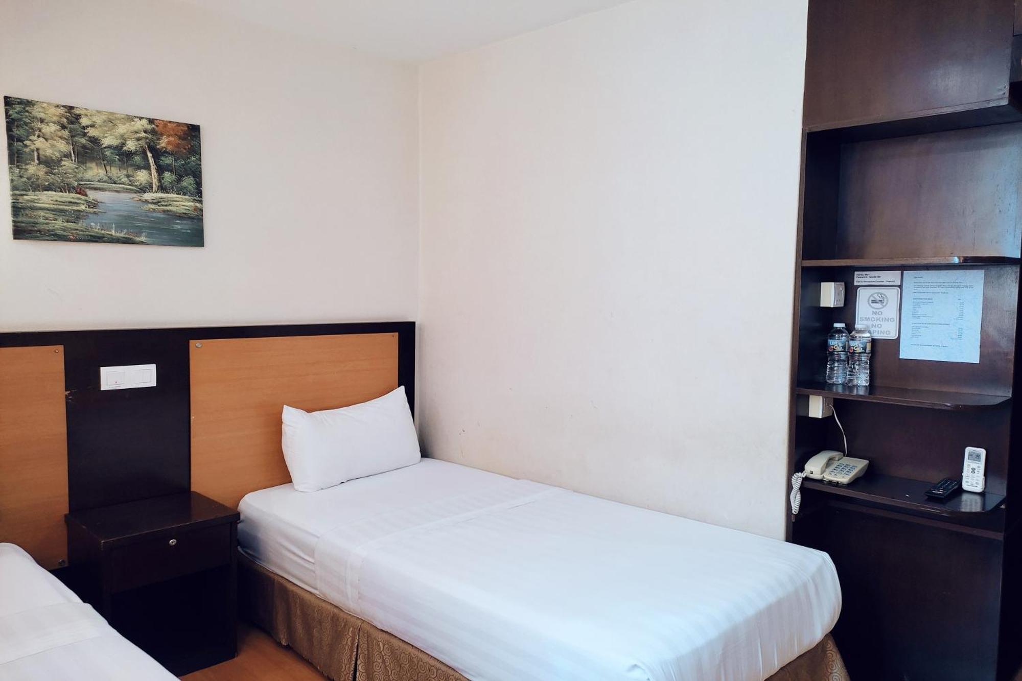 Hotel D'New 1 Kk Sabah Donggongon Ngoại thất bức ảnh