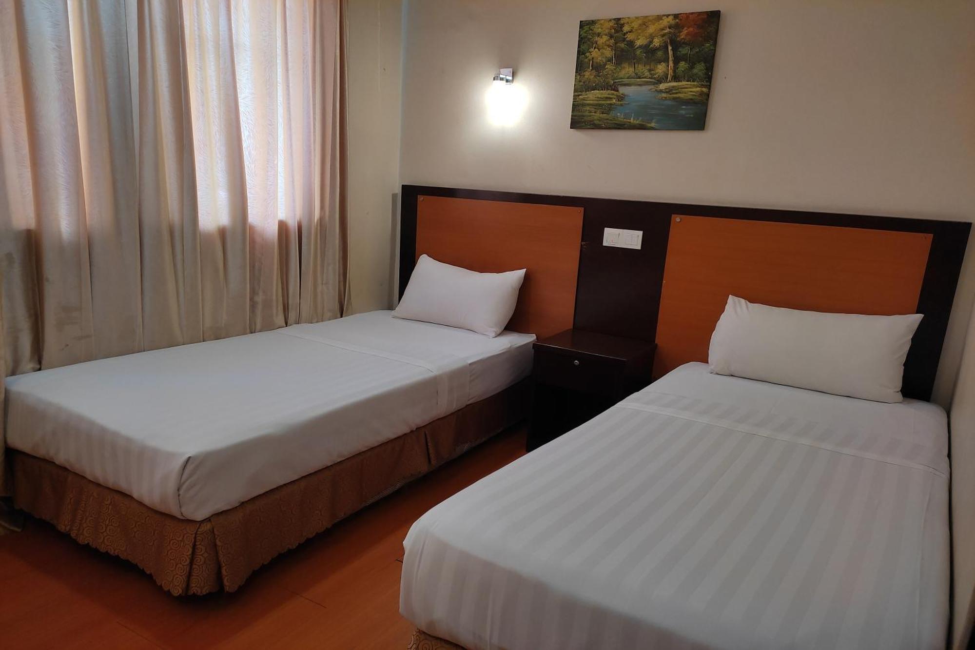 Hotel D'New 1 Kk Sabah Donggongon Ngoại thất bức ảnh