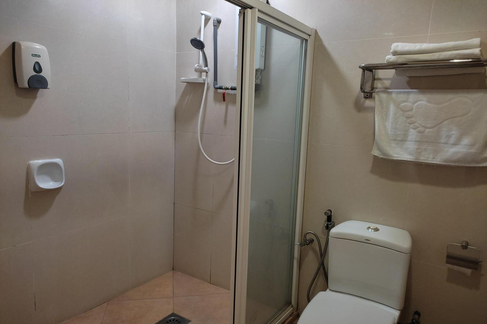 Hotel D'New 1 Kk Sabah Donggongon Ngoại thất bức ảnh