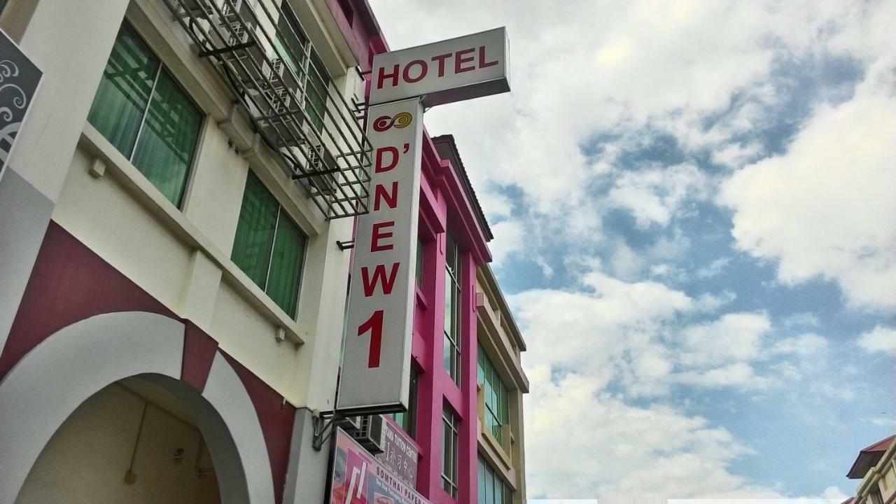 Hotel D'New 1 Kk Sabah Donggongon Ngoại thất bức ảnh